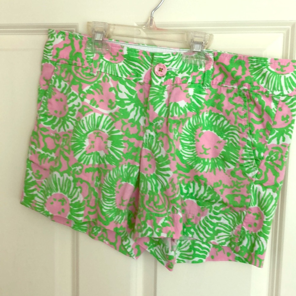 Lilly Pulitzer Callahan short